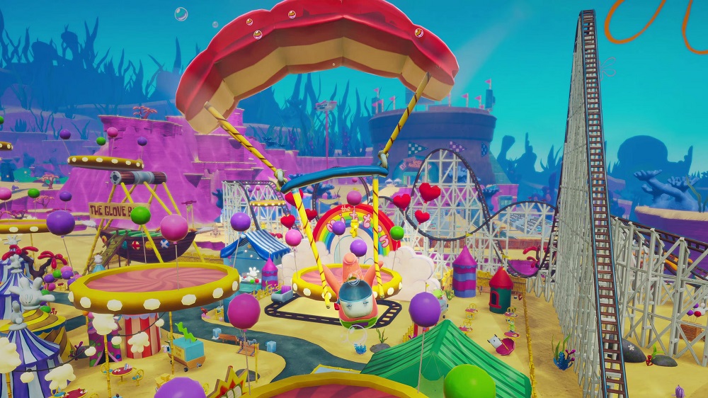 معرفی بازی SpongeBob SquarePants: The Patrick Star Game